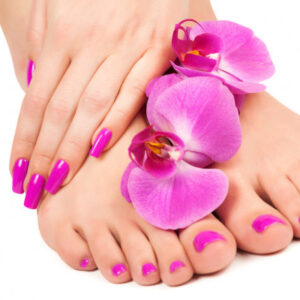 curso de pedicure y manicure